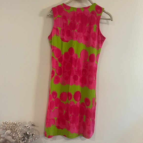 AnaClare Sleeveless Floral Dress – XS - Picture 2 of 3